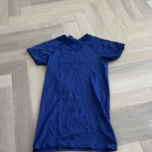 lululemon athletica Blue Women's Top